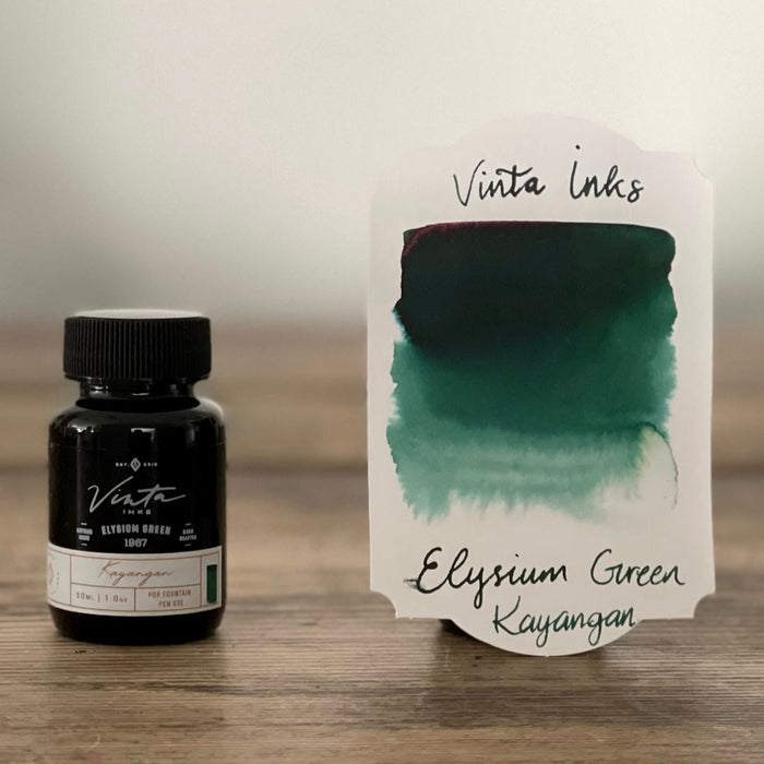 Vinta Elysium Green
