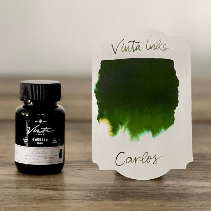 Vinta Emerald