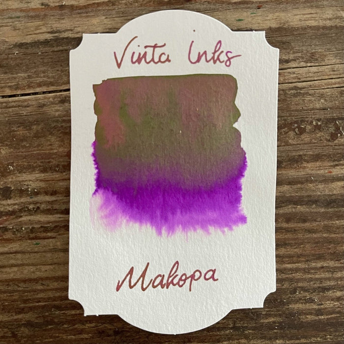 Vinta Malayan Apple Makopa