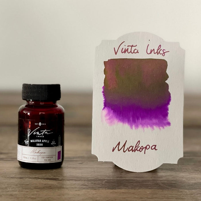 Vinta Malayan Apple Makopa