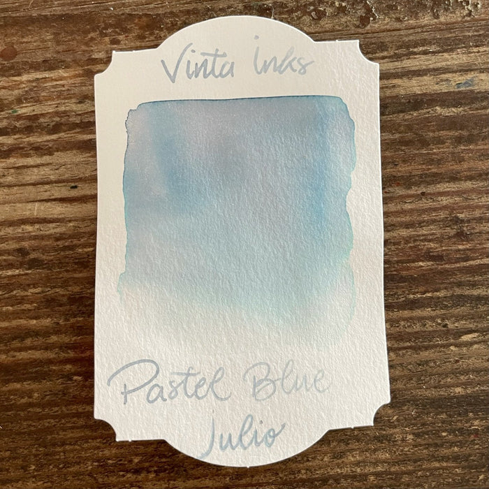 Vinta Pastel Blue