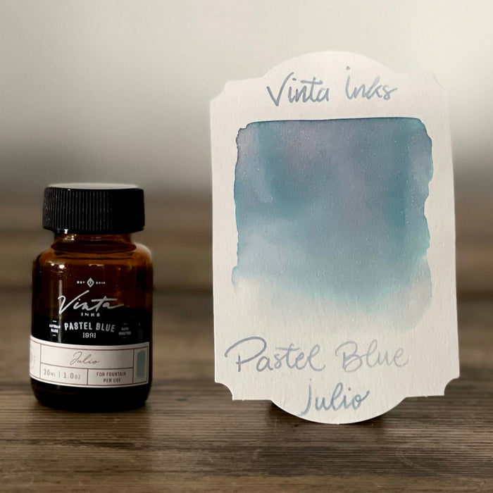 Vinta Pastel Blue