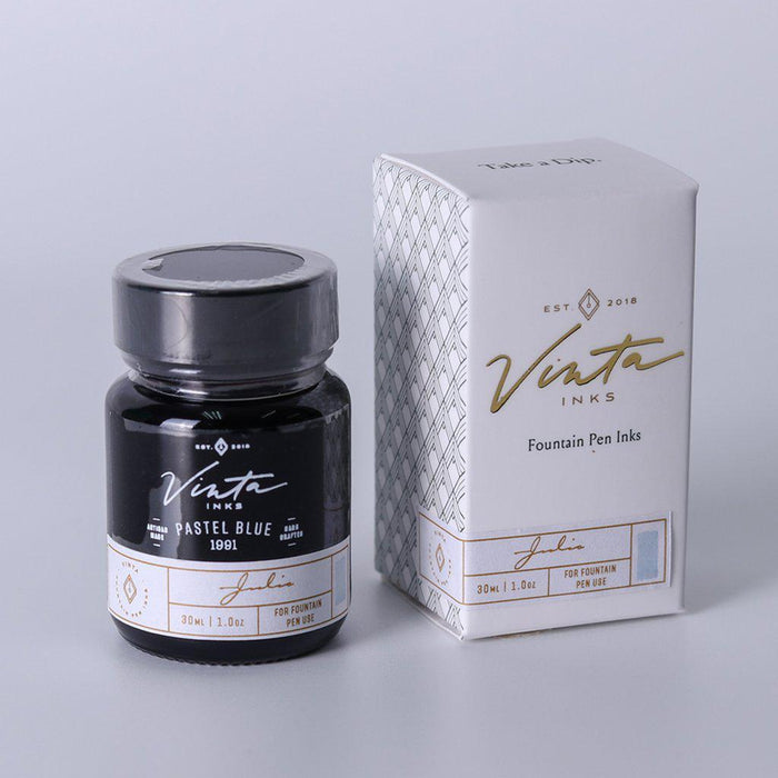 Vinta Pastel Blue