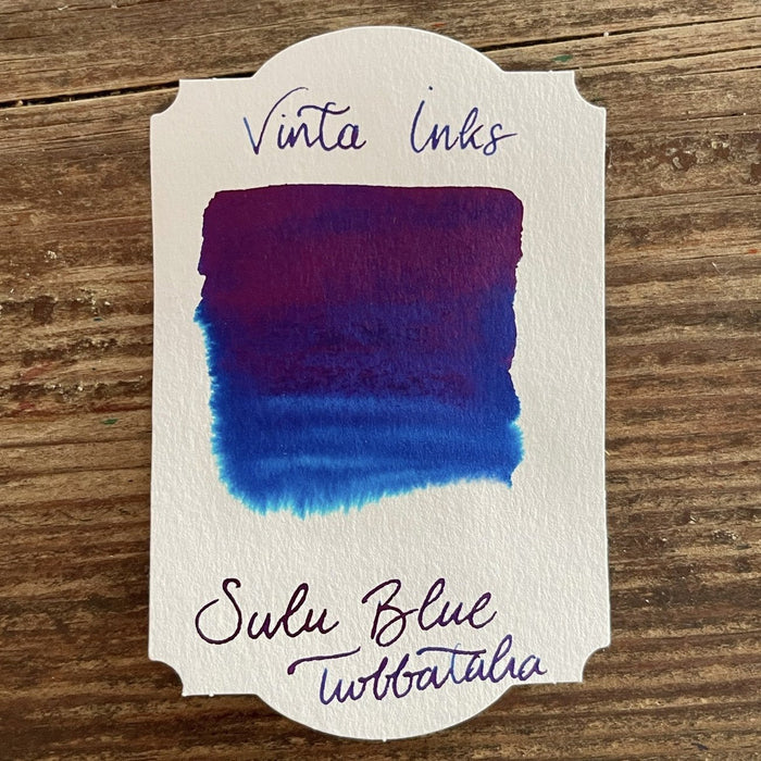 Vinta Sulu Blue