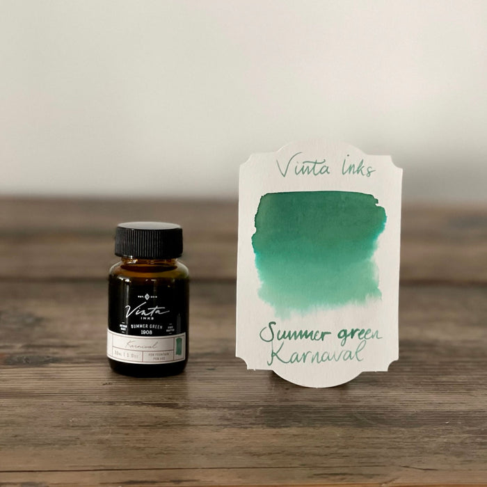 Vinta Summer Green