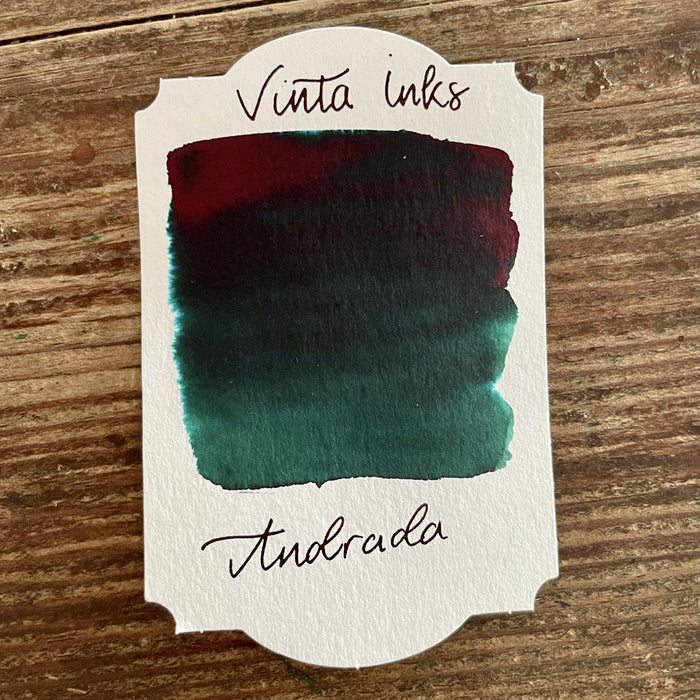 Vinta Teal Andrada