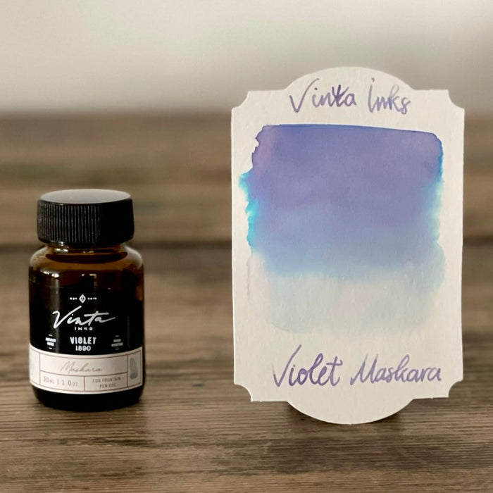 Vinta Violet Maskara