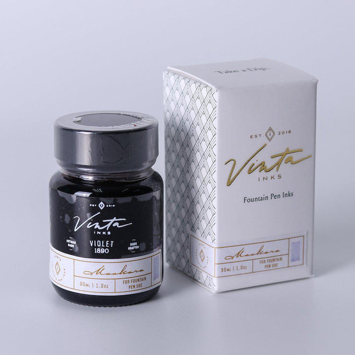 Vinta Violet Maskara