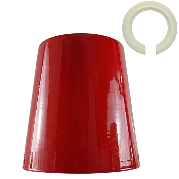 Vintage Industrial Metal Pendant Lampshade Easy Fit~3899