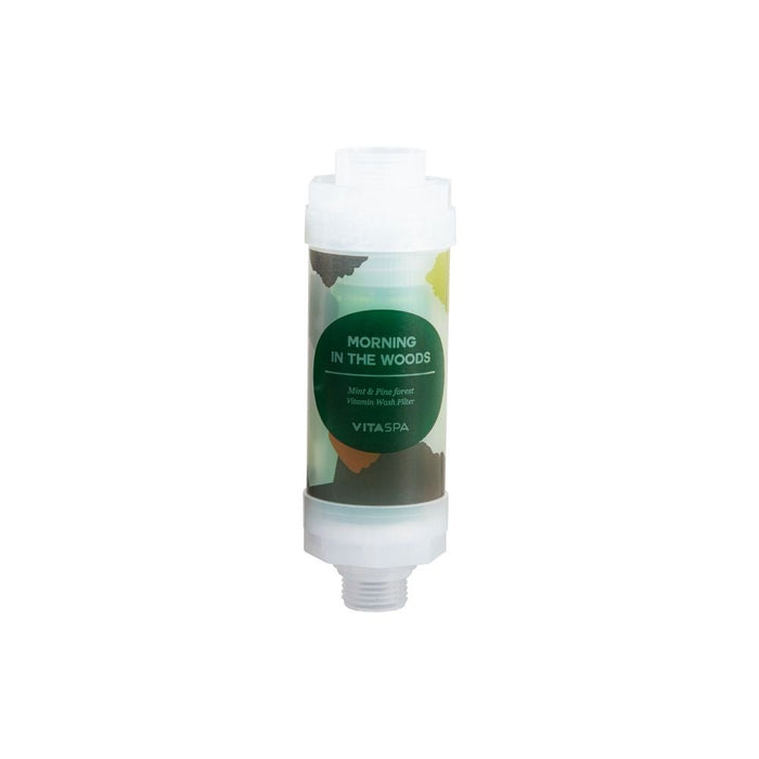 Vita Spa Vitamin Shower Filter Morning In the Woods - Beauty Tribe