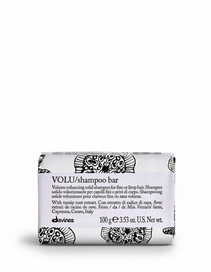 VOLU Shampoo Bar
