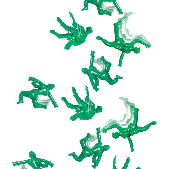 Wally Crawlys Soldiers