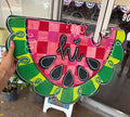 Watermelon Door Hanger