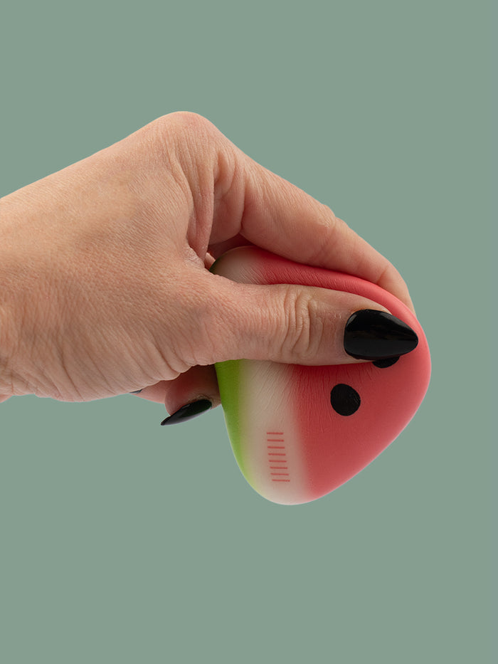 Watermelon foam Squishy | One Colour-Image 1