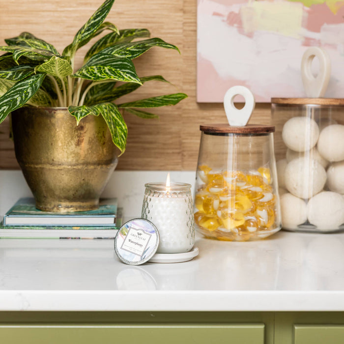 Waterplants Signature Candle 4 Pack - Olita Gifts & Goods