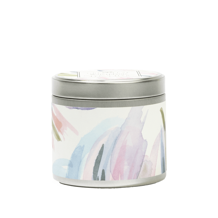 Waterplants Tin Candle 6 Pack - Olita Gifts & Goods