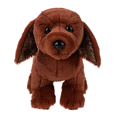 Webkinz Chocolate Lab