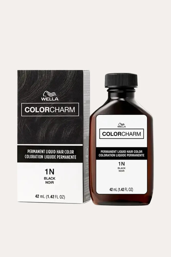 WELLA COLOR CHARM LIQUID HAIR COLOR 1.4oz