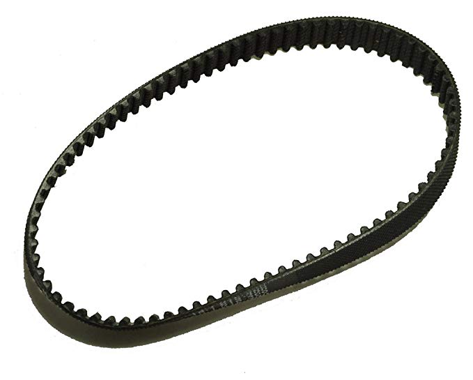 Wessell Werk Power Nozzle Model EK340, EBK360 Cogged Geared Belt Part 19.1 016-300