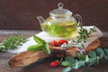 Wild Mint & Eucalyptus — 1 oz Sample