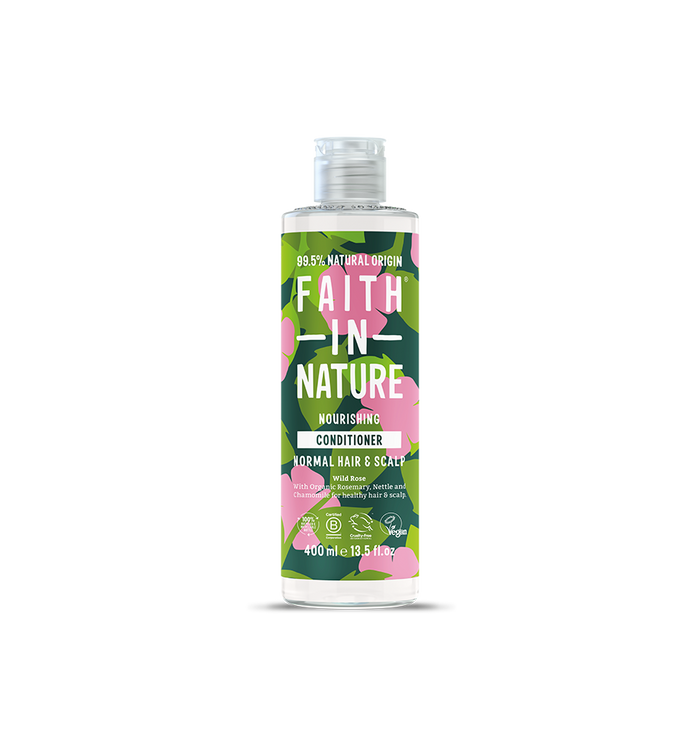 Wild Rose conditioner - 400ml