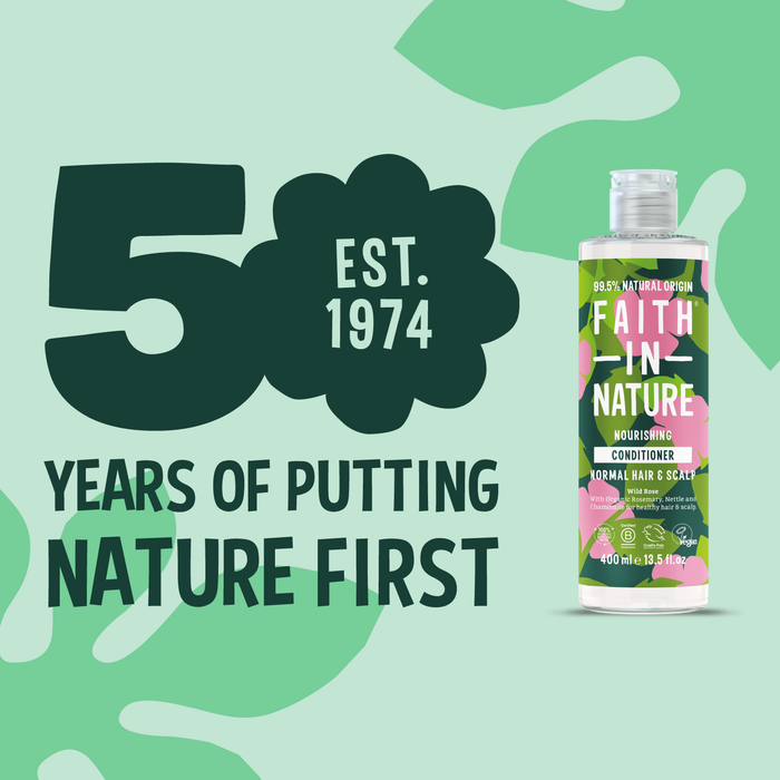 Wild Rose conditioner - 400ml