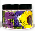 WildFlower - Foaming Body Scrub