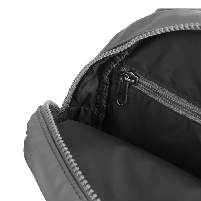 Willesden B Graphite Recycled Nylon Bag