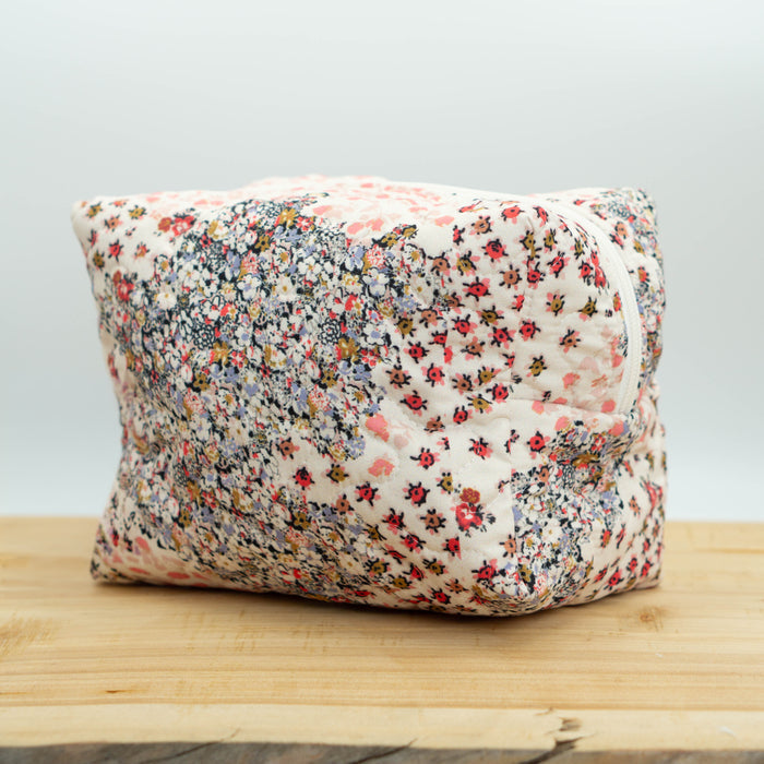 Winchester Quilted Makeup Bag #QMB274R-L
