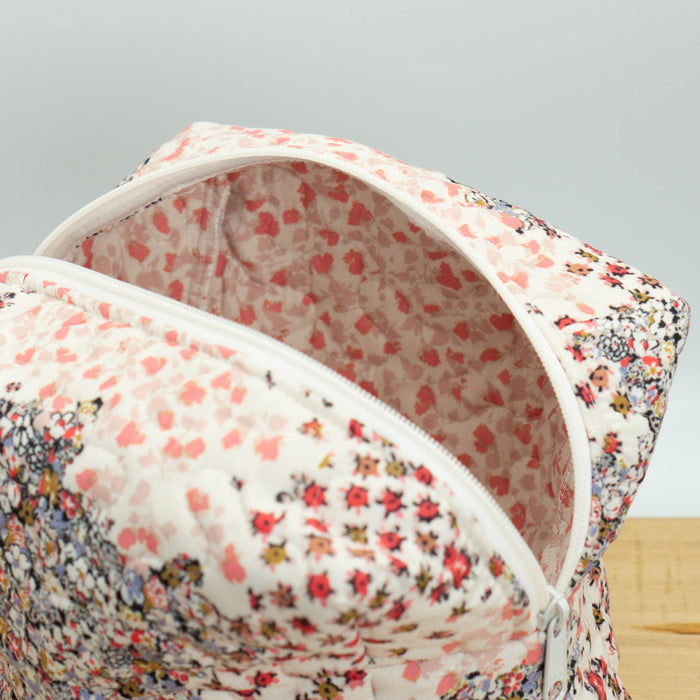 Winchester Quilted Makeup Bag #QMB274R-L