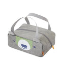 Wonder Travel Insulated Lunch Bag for Kids – Green Bear