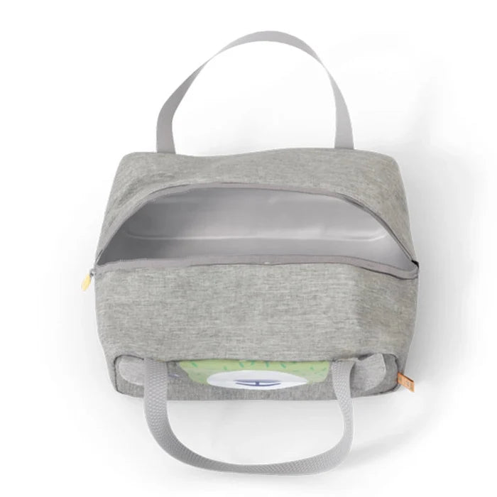 Wonder Travel Insulated Lunch Bag for Kids – Green Bear