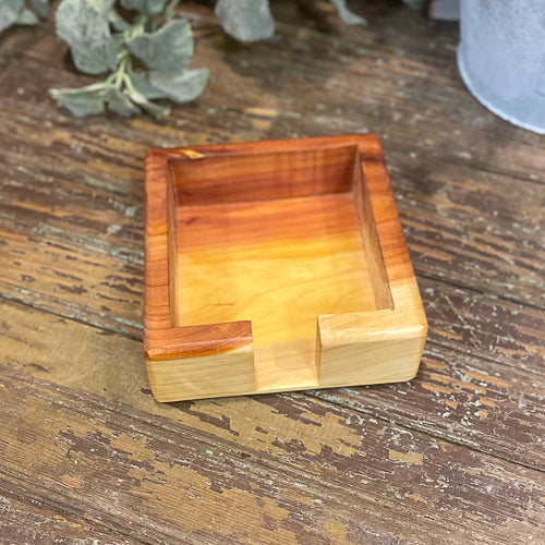 Wooden Home Coasters