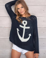 Wooden Ship Sweaters