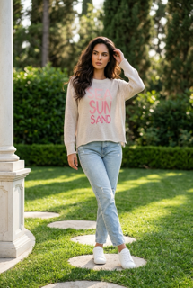 Wooden Ship Sweaters