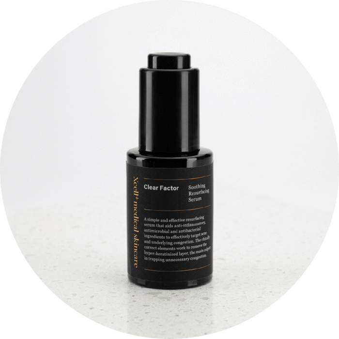 xcell skincare Xcell Medical Skincare Clear Factor