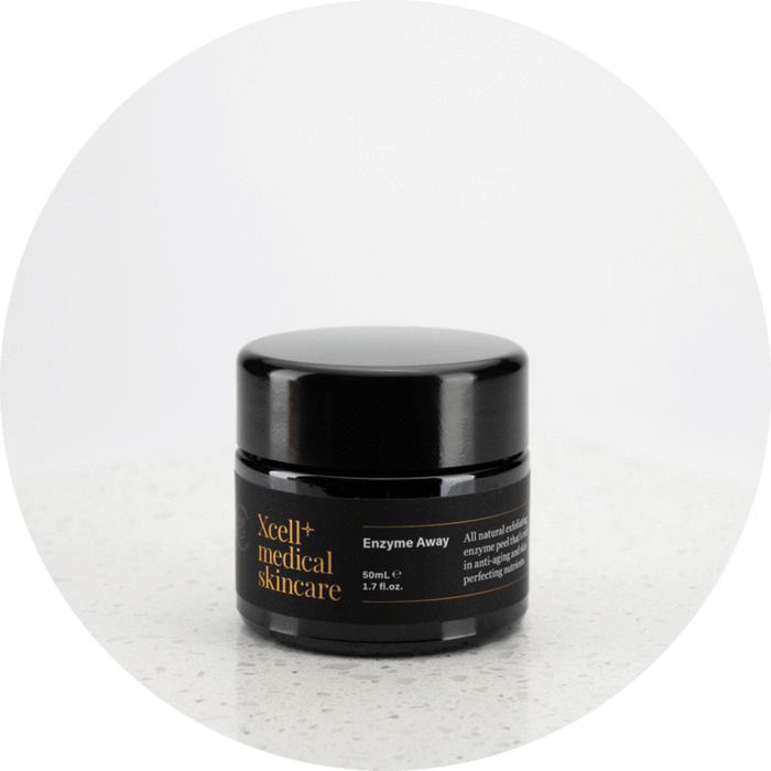 xcell skincare Xcell Medical Skincare Enzyme Away 50ml