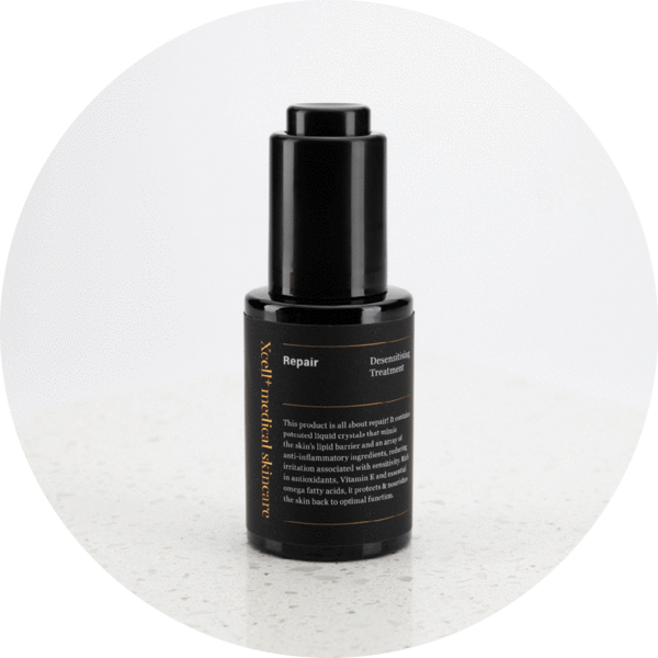 xcell skin care Xcell Medical Skincare Repair