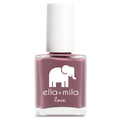 You and Me grey purple brown nail polish bottle – ella+mila Love