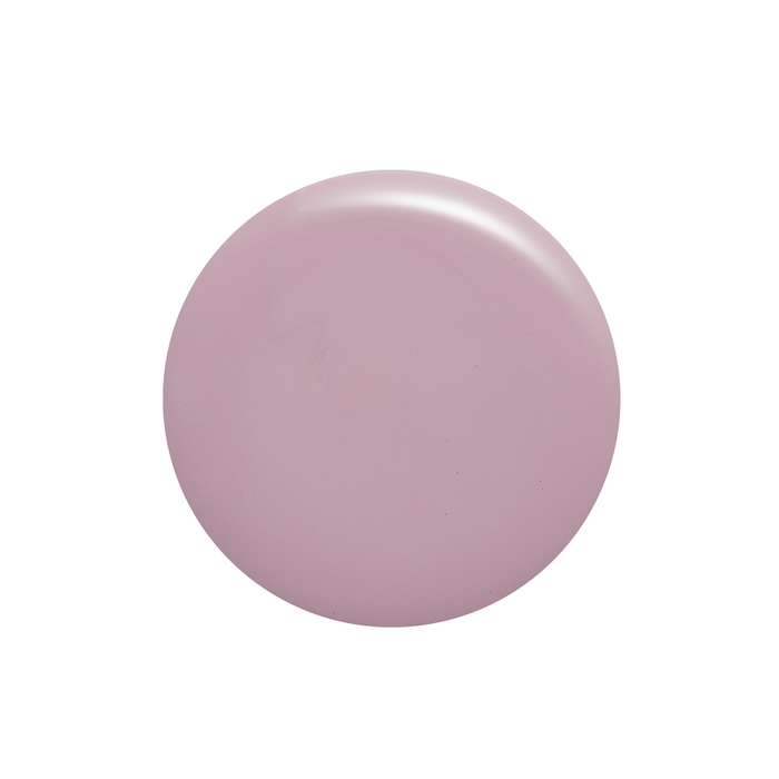 You and Me grey purple brown nail polish color swatch