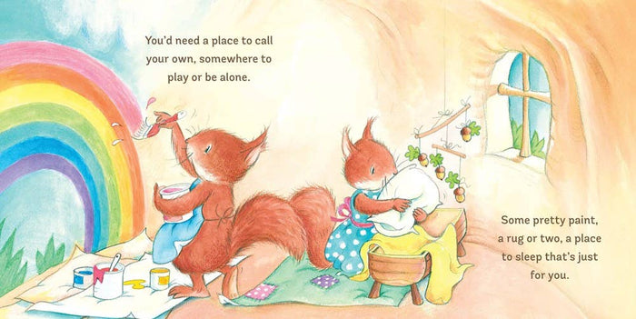 You're My Dream Come True : Board Book
