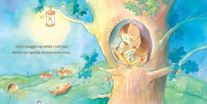 You're My Dream Come True : Board Book