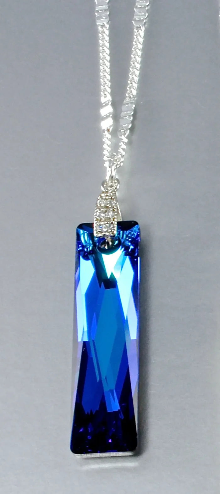 Wedding Jewelry - Swarovski Crystal Bridal Necklace