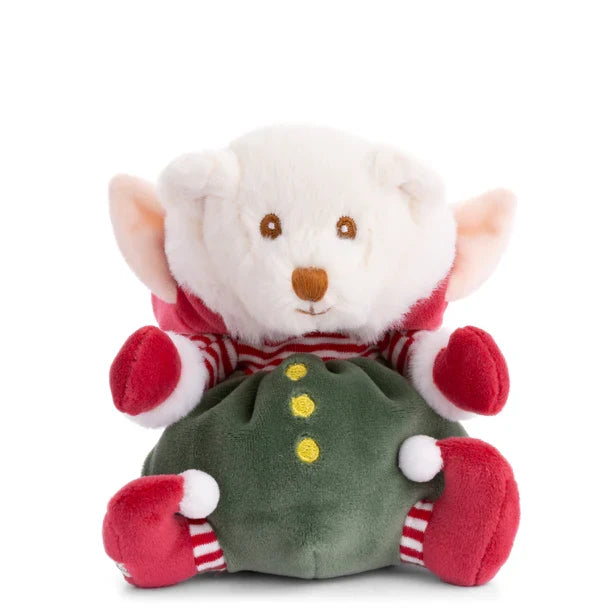 Ziggy Santa's Little Helper Green