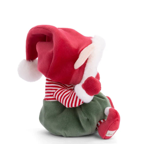Ziggy Santa's Little Helper Green