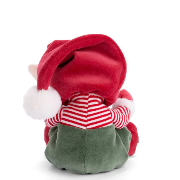 Ziggy Santa's Little Helper Green