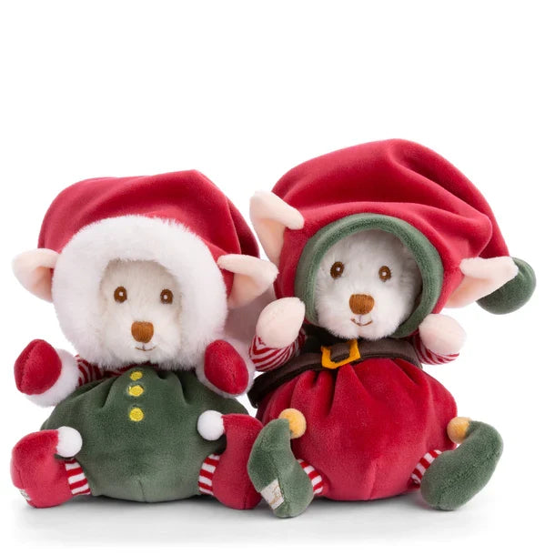 Ziggy Santa's Little Helper Green