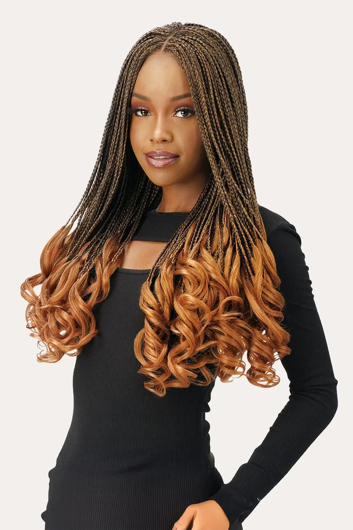 ZURY 6X FRENCH CURL BRAID  40" - BSW BEAUTY CANADA