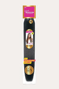 ZURY NATURAL BRAZILIAN HUMAN HAIR MIX WEAVE - YAKY 18 ZURY
