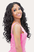 ZURY SIS PRE - CURLED CHUNKY  13X5 LACE FRONT WIG - BORA BORA - BSW BEAUTY CANADA